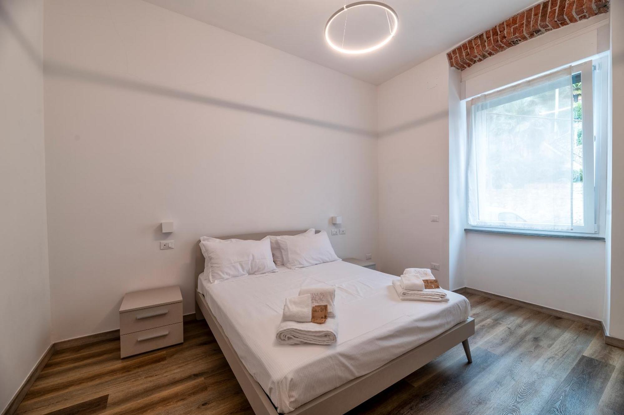 Villa Cadiz Apartments Varazze Eksteriør bilde