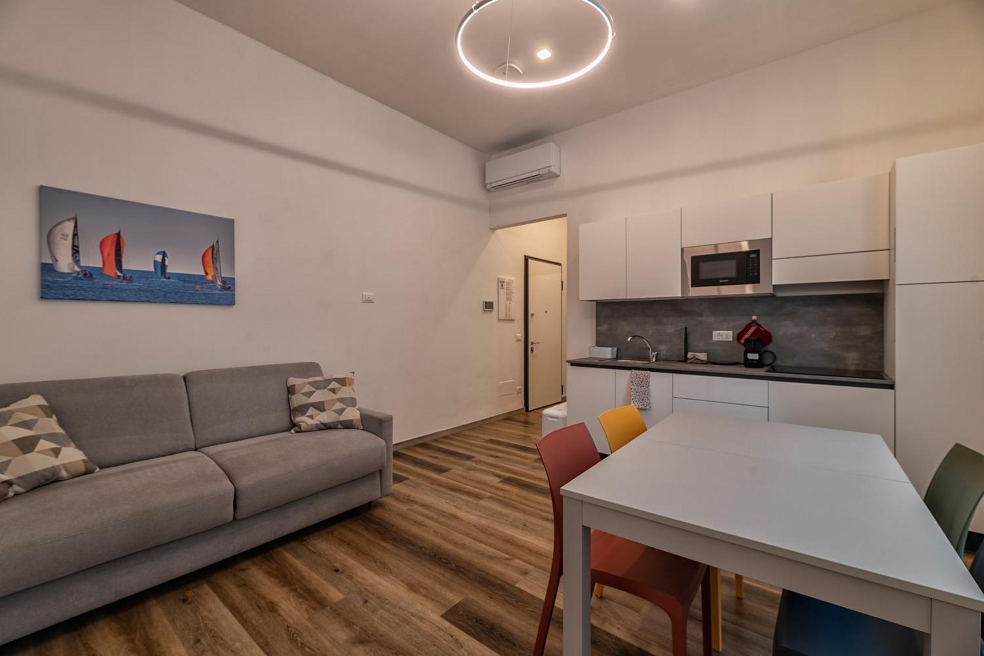 Villa Cadiz Apartments Varazze Eksteriør bilde