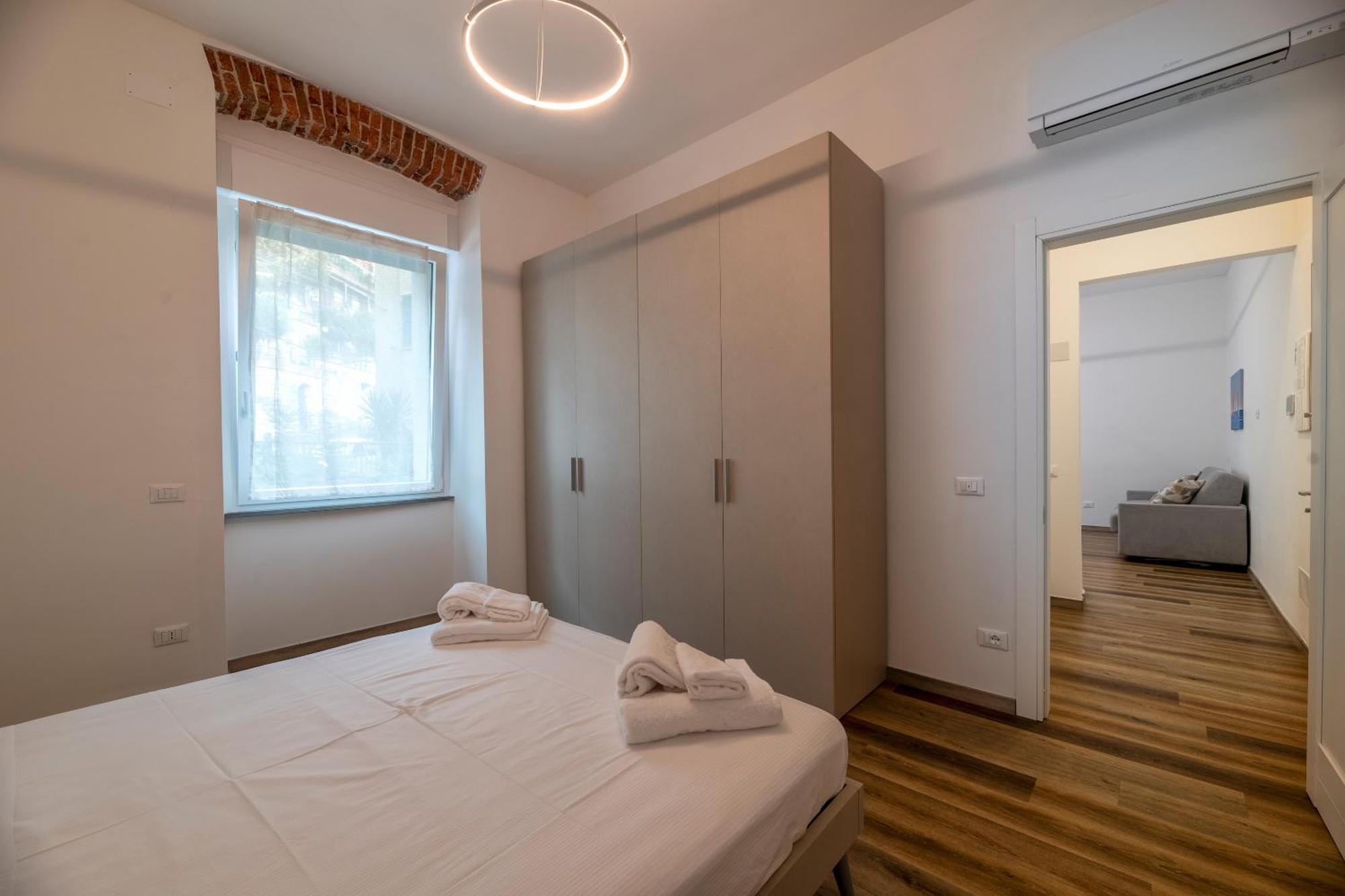 Villa Cadiz Apartments Varazze Eksteriør bilde