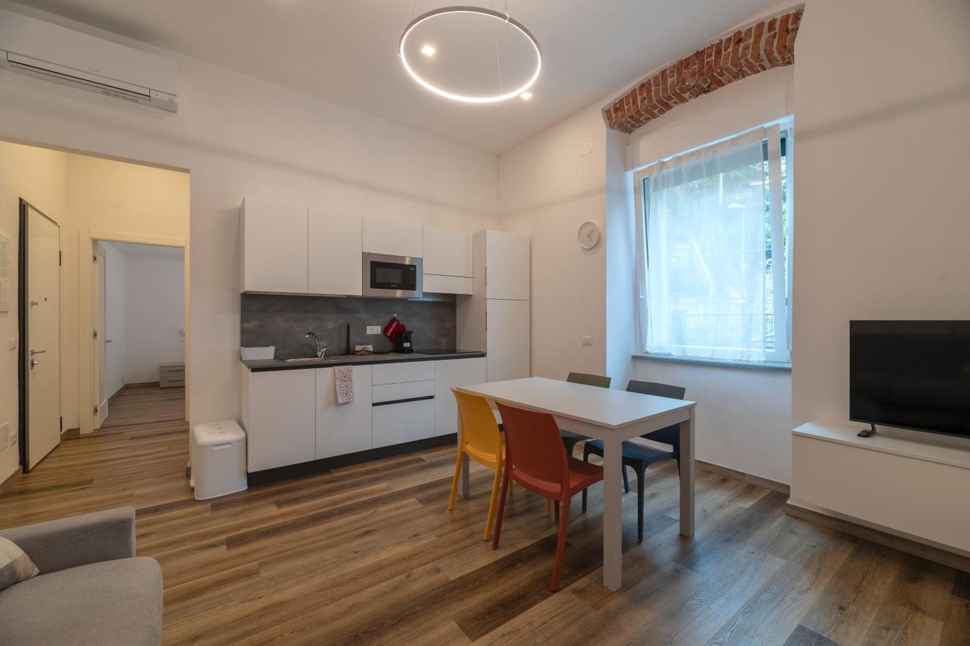 Villa Cadiz Apartments Varazze Eksteriør bilde