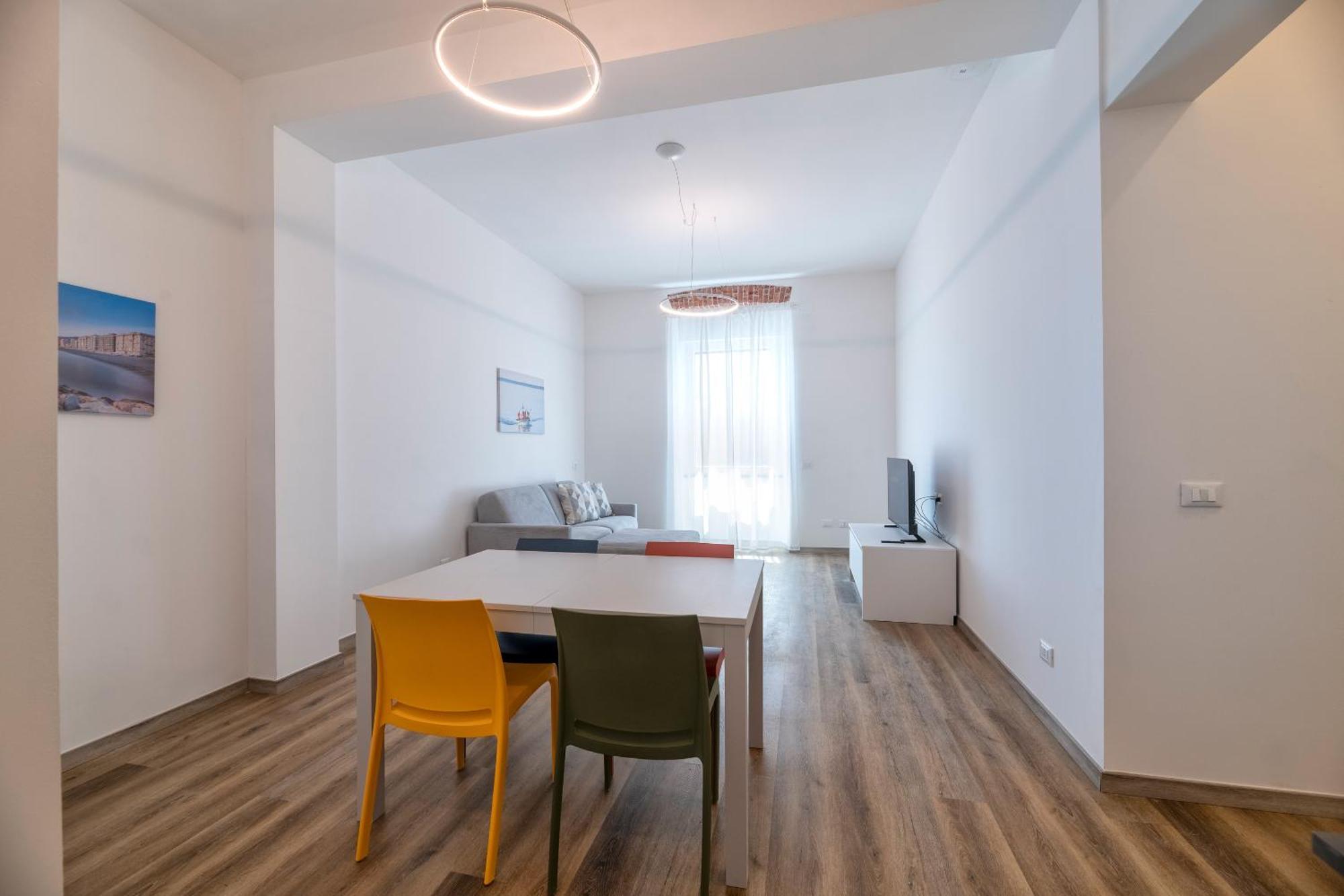 Villa Cadiz Apartments Varazze Eksteriør bilde