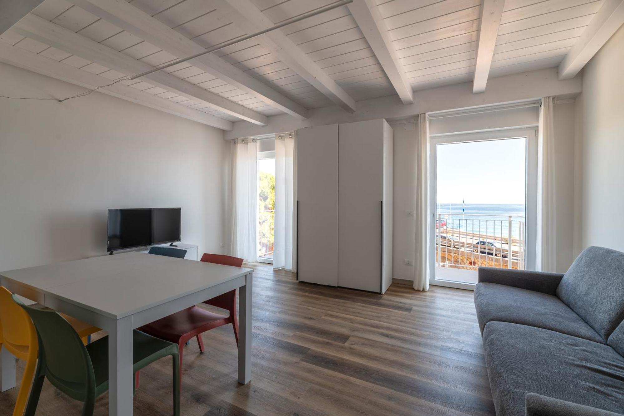Villa Cadiz Apartments Varazze Eksteriør bilde