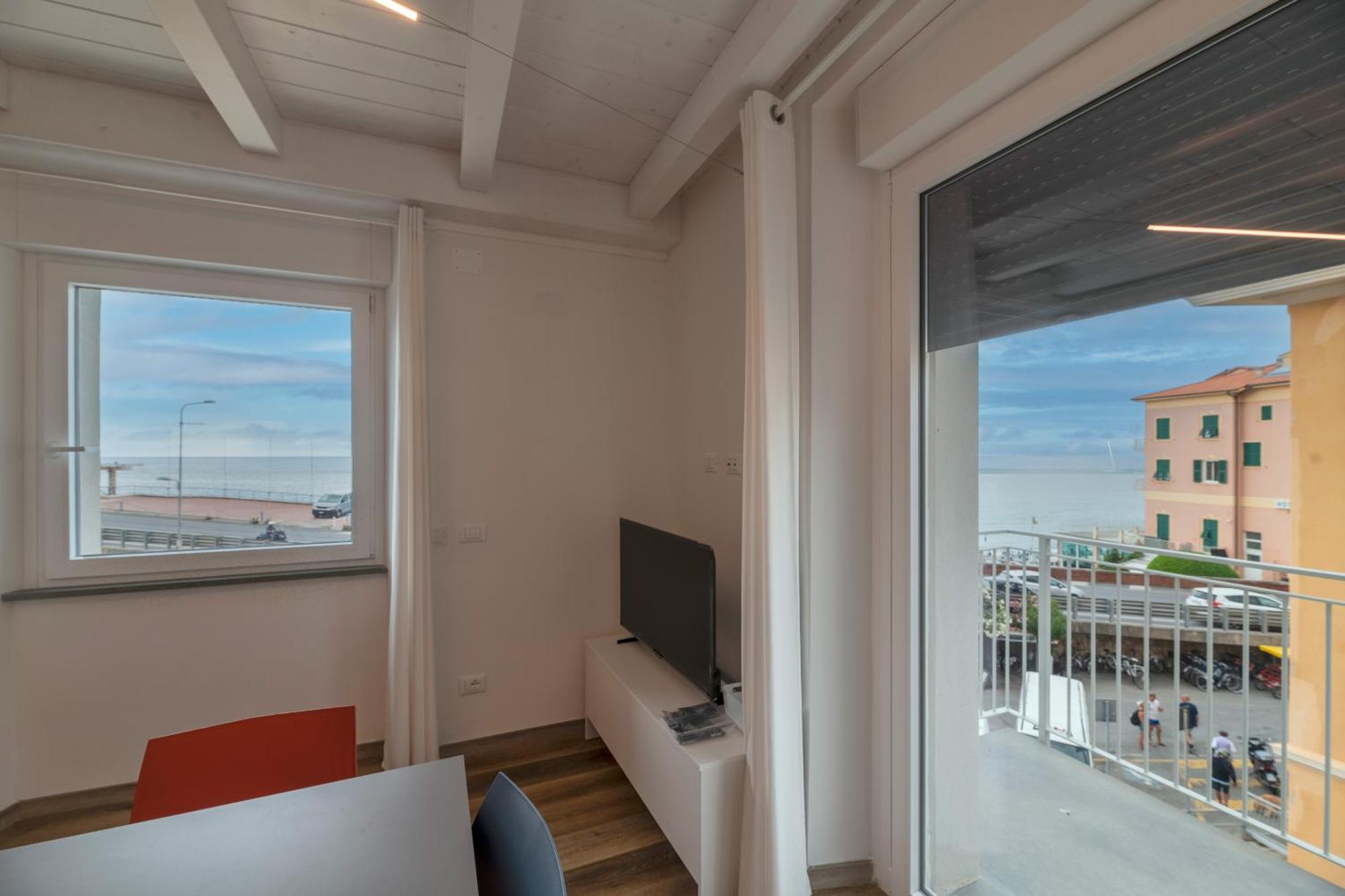 Villa Cadiz Apartments Varazze Eksteriør bilde