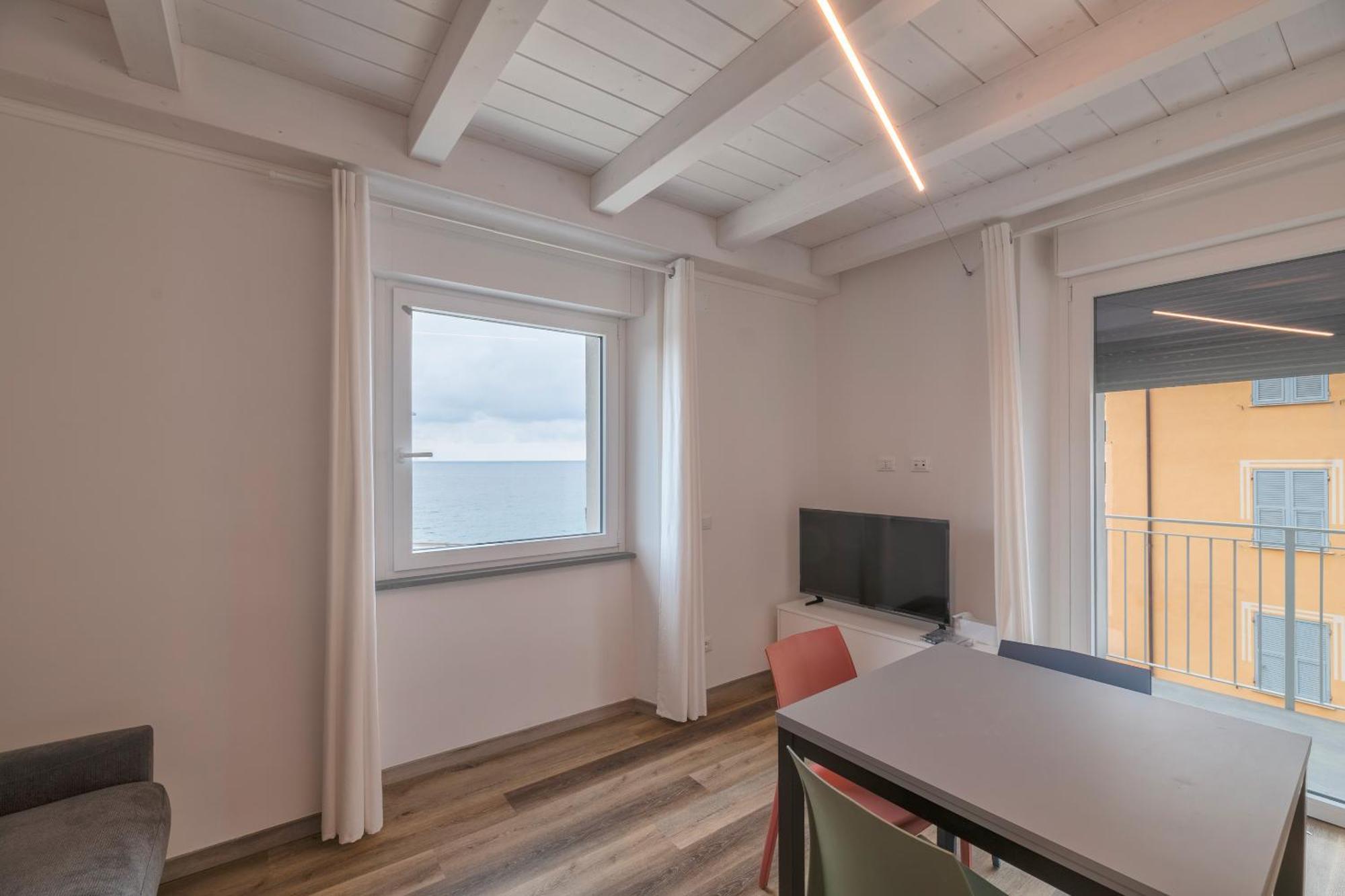 Villa Cadiz Apartments Varazze Eksteriør bilde