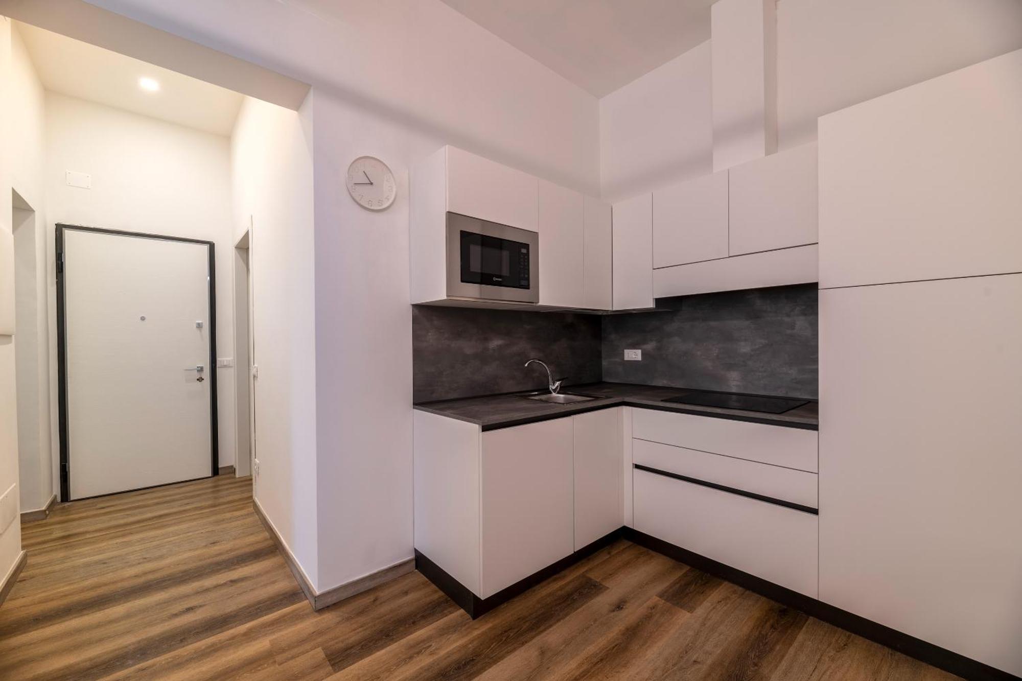 Villa Cadiz Apartments Varazze Eksteriør bilde