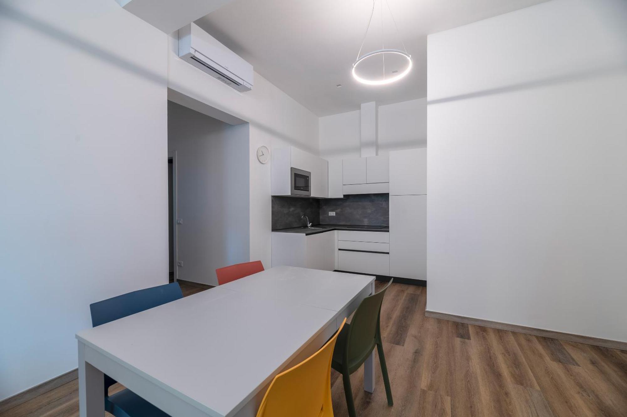 Villa Cadiz Apartments Varazze Eksteriør bilde