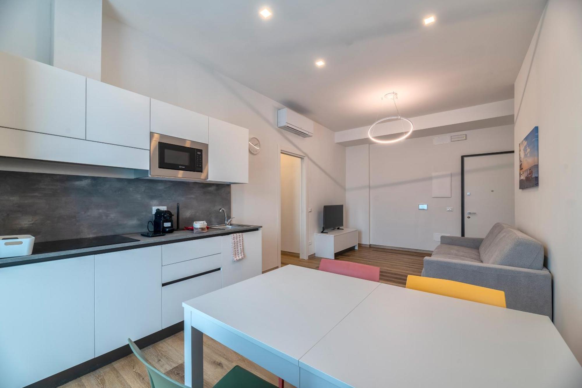 Villa Cadiz Apartments Varazze Eksteriør bilde