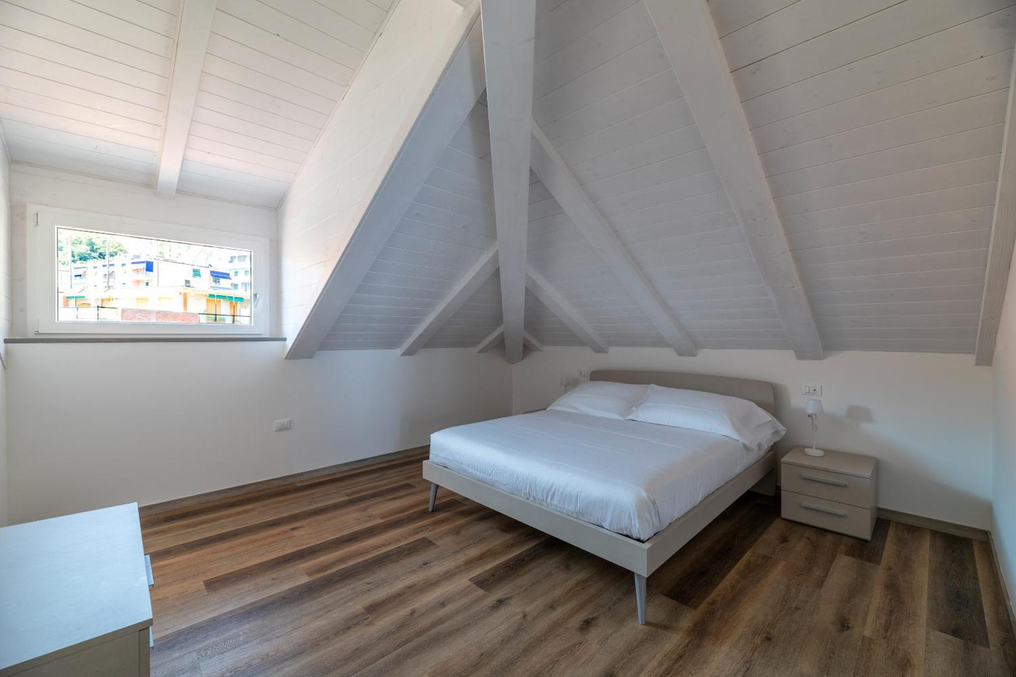 Villa Cadiz Apartments Varazze Eksteriør bilde