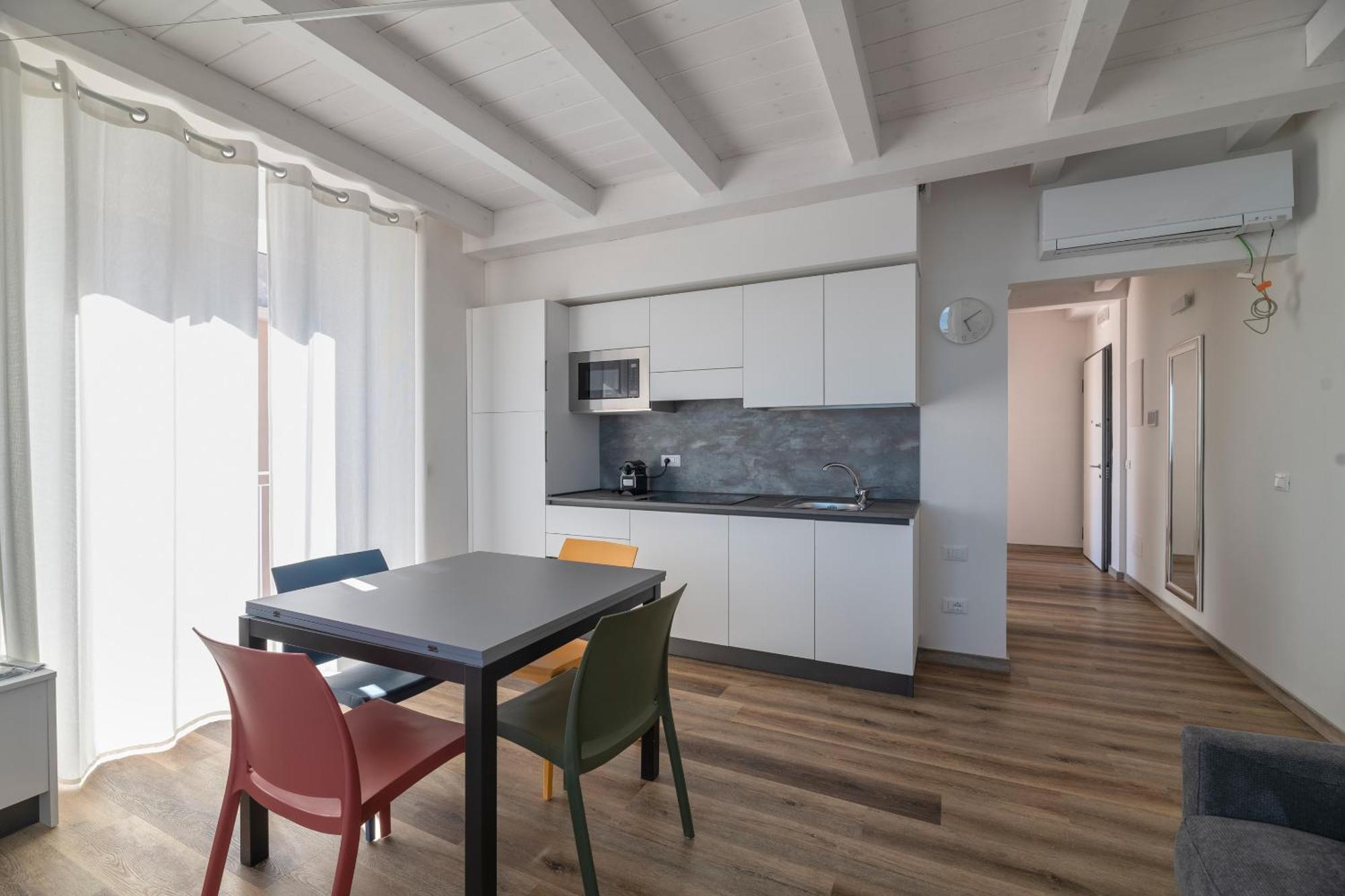 Villa Cadiz Apartments Varazze Eksteriør bilde